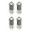 MULLARD 12AX7/ECC83 Matched Quad 1