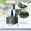 3.2L + 1.5L Food Processor Mixer 1100W Multifunctional Kitchen Blender Egg Whisk 7