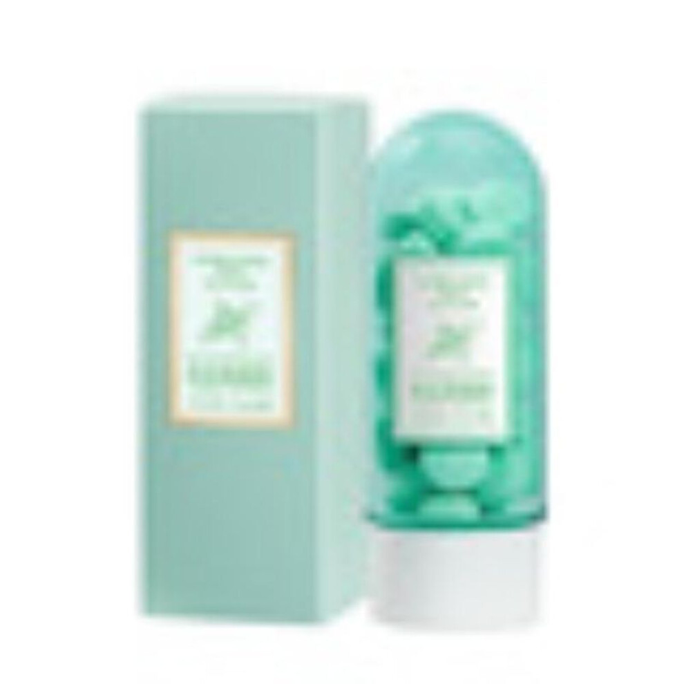 (mint) Portable Solid Toothpaste For Freshening Breath And Eliminating Bad Breath During Travel