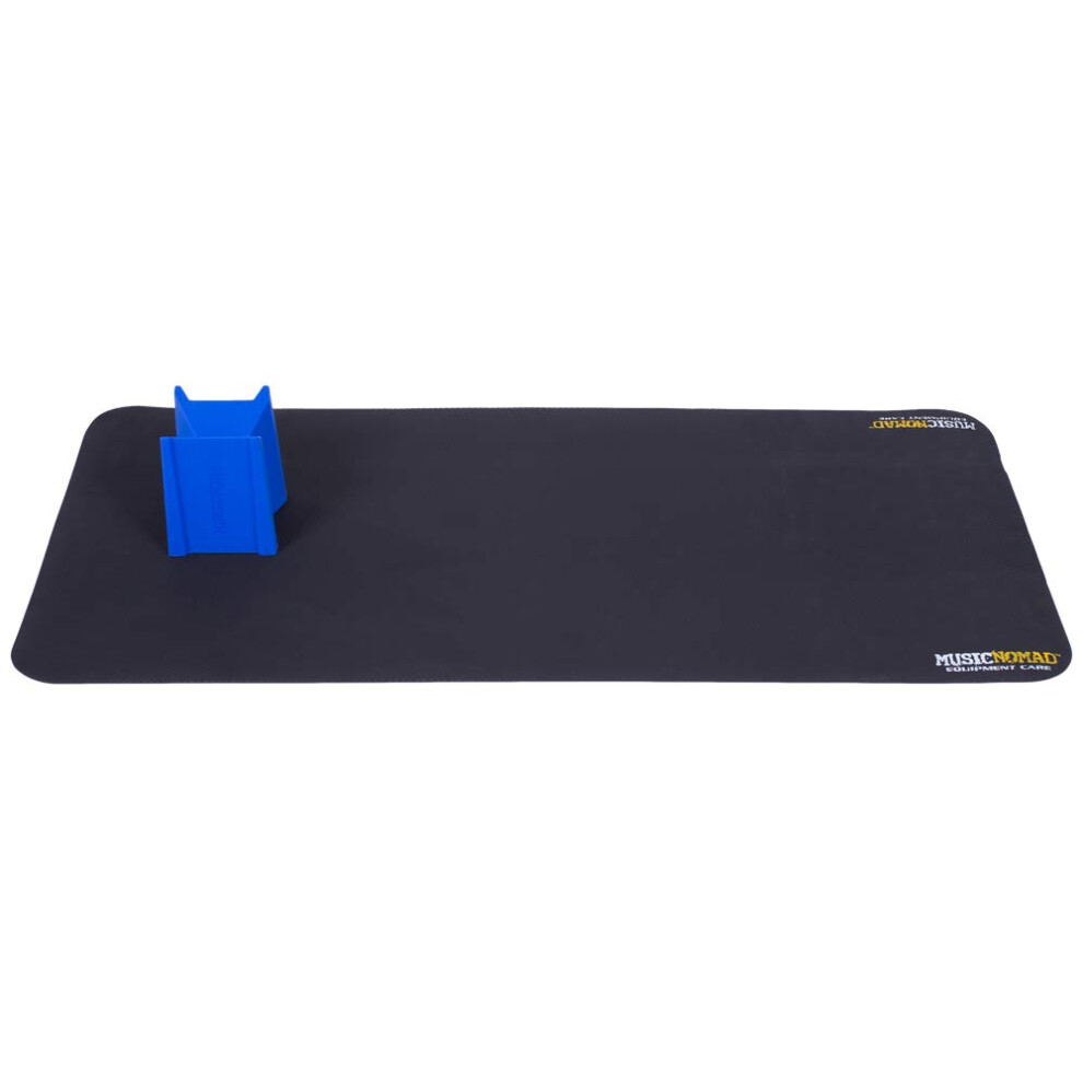 MusicNomad MN207 Premium Instrument Werkmat & Cradle Cube Nekondersteuning