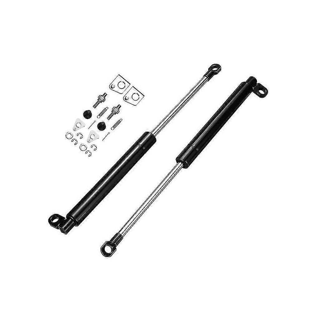 (As Show, One Size) 1 Pair Tailgate Slow Down & Easy Up Strut Set Support Rod For Ford Ranger T6 Xl Px Xlt Wildtrak 201 5062994745003