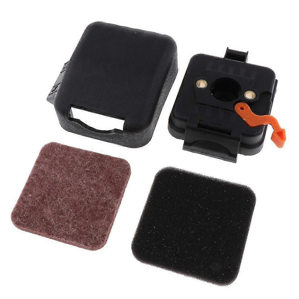 (As Show, One Size) Air Filters Cover Housing Kit Fit For Stihl Fs80 Fs85 Hs80 Bg75 5063595947124