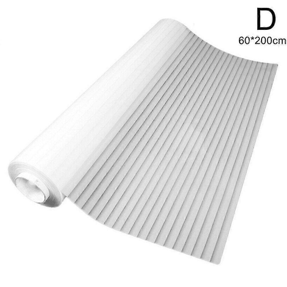 (60x2m, One size) One-Way Imitation Blinds Privacy Window Cover, One-Way Perspective Glass Film