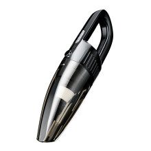 Powerful Quick Charge Lithium-ion Hand Vacuum, Lightweight Portable Small Hand Vac, Mini Hand Held Vac For Car, Home, Pet Hair