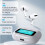Smart Touch Screen TWS Wireless Earbuds Bluetooth InPods Earphones 5