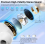Smart Touch Screen TWS Wireless Earbuds Bluetooth InPods Earphones 7