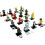 LEGO LEGO Series 16 Συλλεκτικές Μινιφιγούρες - Γλυκό Μικρό Δαιμόνιο Χαλοουίν (71013) 4