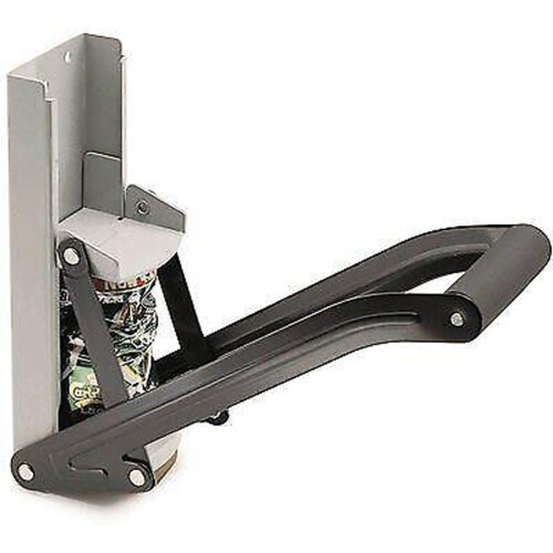 True Face Wall Mounted Can Crusher 16oz Heavy Duty Bottle Opener Recycling Tool 2