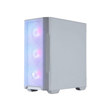 PC Behuizing - MSI - 306-7G20W21-HH9 - MAG FORGE M100R - Wit