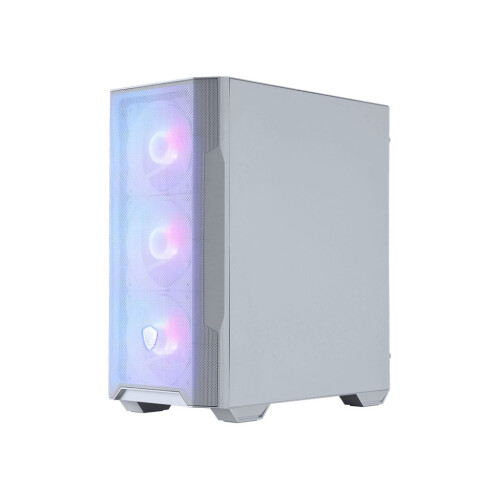 MSI PC Behuizing - MSI - 306-7G20W21-HH9 - MAG FORGE M100R - Wit