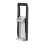 True Face Wall Mounted Can Crusher 16oz Heavy Duty Bottle Opener Recycling Tool 8