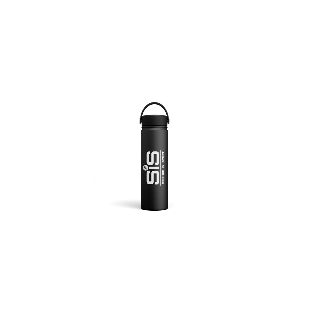 Science in Sport Water Bottle | Stainless Steel Hydra Flask Wide Neck | 750ml