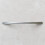 128mm Matt Chrome Bow Cabinet Handle Pull Silver Grey Furniture 9
