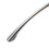 128mm Matt Chrome Bow Cabinet Handle Pull Silver Grey Furniture 11