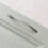 128mm Matt Chrome Bow Cabinet Handle Pull Silver Grey Furniture 4