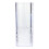 True Face 6Pack Clear Crystal Effect Highball Long Drinking Plastic Glasses 3