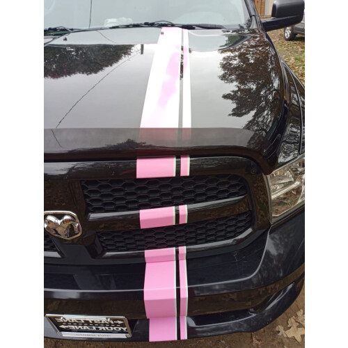 ORACAL 651 vinyylinen raidoitusteippi - raitatarrat - tarrat raidoitukseen - 1/4"" violetti 2