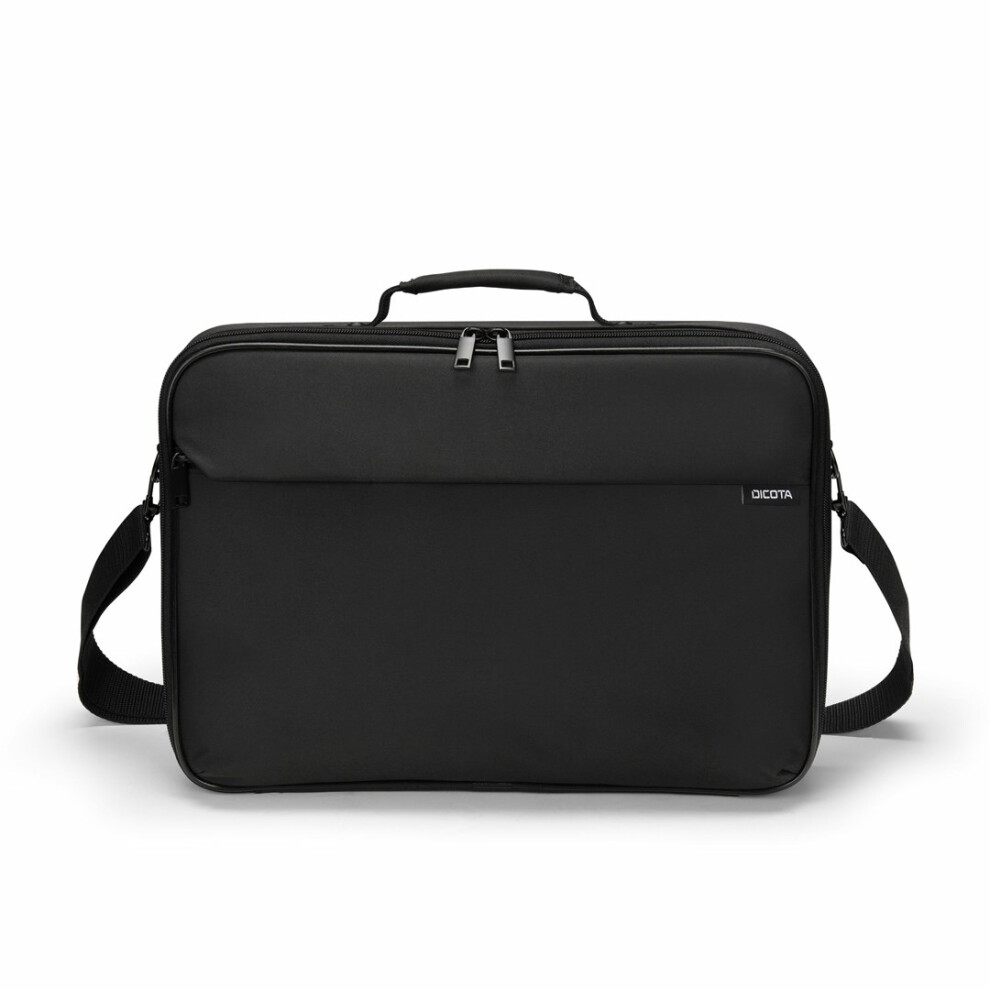 Dicota D32087-Rpet 13-14,1" Laptop Bag Black 7640239421714