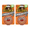 Gorilla Gorilla Tough & Clear, Διπλής Όψης Ταινία Στερέωσης, Αδιάβροχη, 1" x 60", Διαφανής, (Συσκευασία 2) 1
