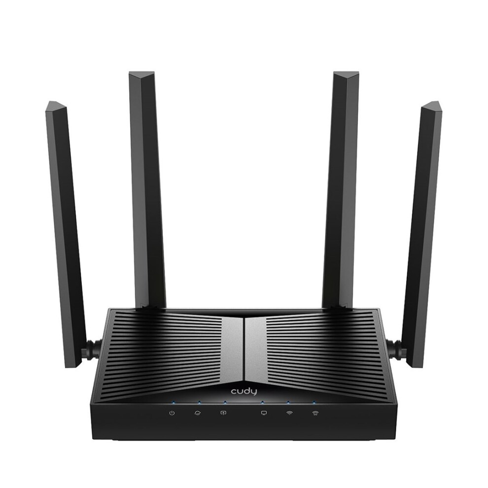 Router Cudy Wr3600h Be3600 2.5G Wi-Fi 7 Mesh Router 6971690793500