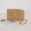 Straw woven crossbody women's bag 5