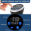 Wancle 1100W Sous Vide Cooker LCD Touch Immersion Circulator Accurate 4