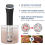 Wancle 1100W Sous Vide Cooker LCD Touch Immersion Circulator Accurate 5