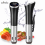 Wancle 1100W Sous Vide Cooker LCD Touch Immersion Circulator Accurate 2