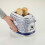 Ariete ARIETE Vintage Capri Toaster 2 Schlitze 810W Retro-Design 2