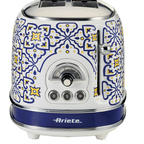 Ariete ARIETE Vintage Capri Toaster 2 Schlitze 810W Retro-Design 2