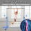 Costway Gymnastics Training Bar Height Adjustable Horizontal Kip Bars For Kids 9
