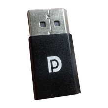 1 kpl DP Virtual Display Adapter 4K Displayport Dummy Plug
