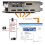 1 kpl DP Virtual Display Adapter 4K Displayport Dummy Plug 3