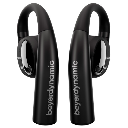 beyerdynamic beyerdynamic Verio 200 Open True Wireless Earphones - Black 2