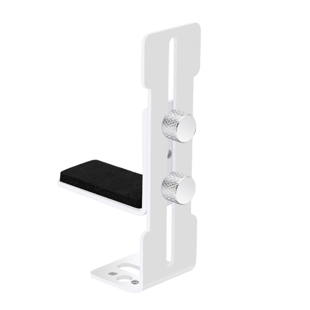 Adjustable Gpu Brace Prevent Sagging Video Card Support Bracket White 4853542382259