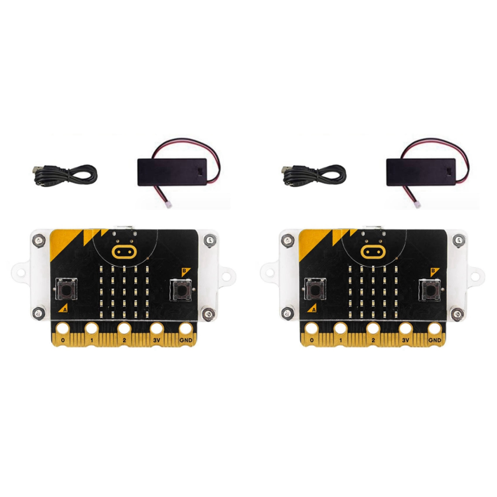 Scheda Madre Programmabile Per Lo Sviluppo Dell'apprendimento Microbit V2.0 Della Bbc