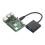 Micro- naar VGA-adapterkabel met USB voor 4 7