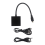 Micro- naar VGA-adapterkabel met USB voor 4 9