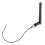 Compute Module 4 Antenna Kit for Use with 3