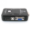Comutador KVM 2 portas VGA USB 2.0, mouse e teclado 5