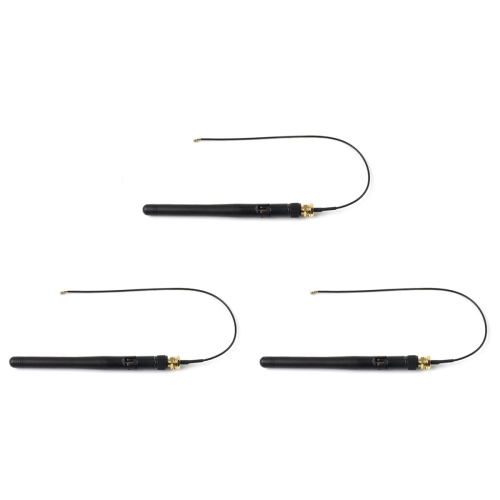 Compute Module 4 Antenna Kit for Use with 1