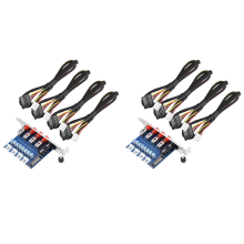 HDD Power Control Switch SATA Drive Switcher for Desktop PC Computer