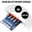 HDD Power Control Switch SATA Drive Switcher for Desktop PC Computer 6