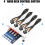 HDD Power Control Switch SATA Drive Switcher for Desktop PC Computer 4