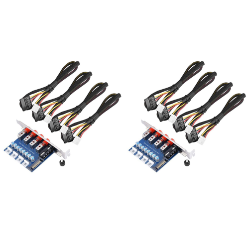 HDD Power Control Switch SATA Drive Switcher for Desktop PC Computer 1