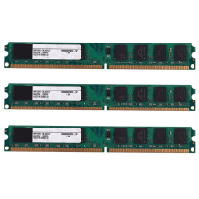 Pamięć RAM 2 GB DDR2 PC2-6400 800 MHz, 240 pinów, 1,8 V, do komputerów stacjonarnych (S)
