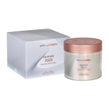 MON PLATIN HY LOREN COLOR SAVE HAIR MASK FOR DRY DAMAGED HAIR 500ML