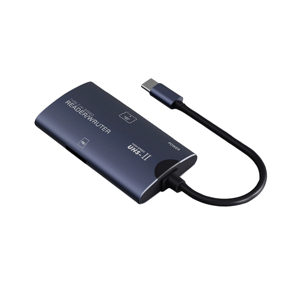 High-Speed Multi-Function Card Reader TF