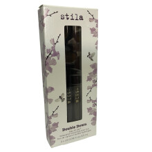 Stila Double Down Stay All Day Waterproof Liquid Eye Liner Duo 2x 0.5ml