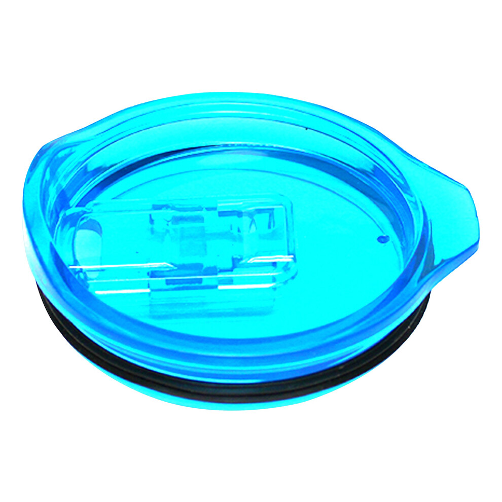 Norchill 30 Oz Splash Resistant Tumbler In Acciaio Inossidabile Con Coperchio Blu-image